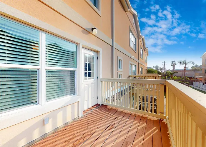 Star Beach Side Condominiums #105