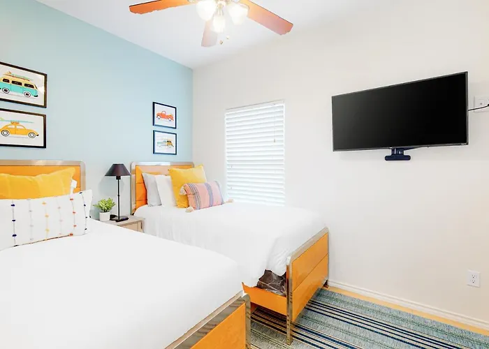 Star Beach Side Condominiums #105